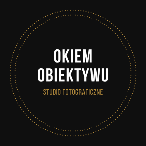 niebieskie nakładanie się kształty fotografia studio logo (1)